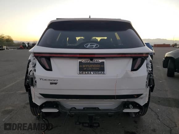 ✅ 2024 Hyundai Tucson XRT • VIN: KM8JF3DE9RU301412 • Lot: 76562464. Wystawiony na Copart z przebiegiem 1 340 mil. Bezpłatny archiwum sprzedaży aukcyjnych z USA i szczegółowy raport historii pojazdu na DreamBid. Zdjęcie 6.