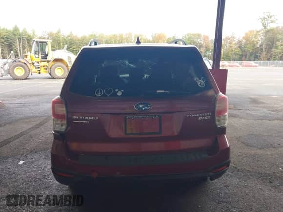 2017 Subaru Forester Limited with VIN JF2SJAJCXHH436406, listed as a IAAI auction lot 43317682 with 188,557 mi miles and . Bid and sale history available at DreamBid. Image 16.