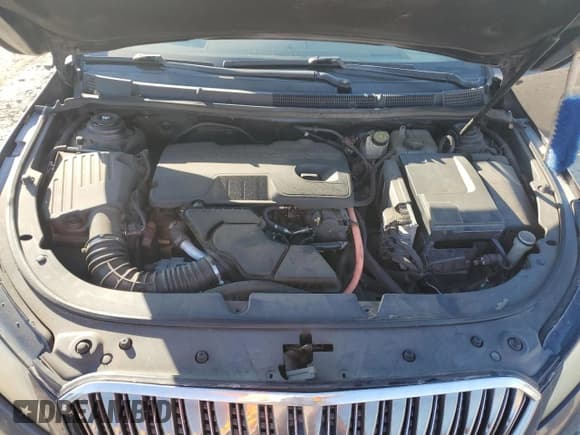 ✅ 2014 Buick LaCrosse Leather • VIN: 1G4GB5GR7EF212548 • Лот: 82503515. Опубликован ранее на Copart с пробегом 145 336 миль. Бесплатный доступ к архиву аукционных продаж из США и подробный отчёт об истории автомобиля на DreamBid. Изображение 11.