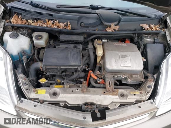 ✅ 2007 Toyota Prius • VIN: JTDKB20U277610064 • Лот: 43777489. Опубликован ранее на IAAI с пробегом 110 465 миль. Бесплатный доступ к архиву аукционных продаж из США и подробный отчёт об истории автомобиля на DreamBid. Изображение 10.