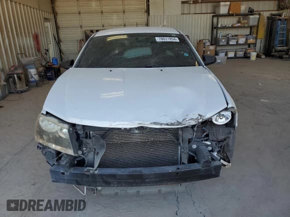 ✅ 2014 Dodge Avenger SE • VIN: 1C3CDZAB0EN148783 • Лот: 78021854. Опубликован ранее на Copart с пробегом 135 470 миль. Бесплатный доступ к архиву аукционных продаж из США и подробный отчёт об истории автомобиля на DreamBid. Изображение 5.