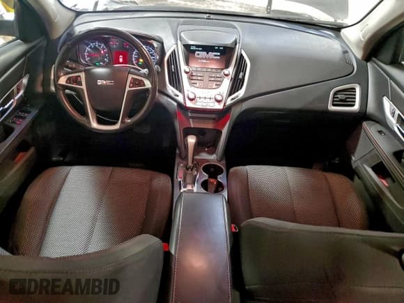 ✅ 2012 GMC Terrain SLE-2 • VIN: 2GKFLSE54C6380302 • Lot: 95855015. Listed on Copart with 122,041 mi. Free auction sales archive from the USA and detailed vehicle history report at DreamBid. Image 8.