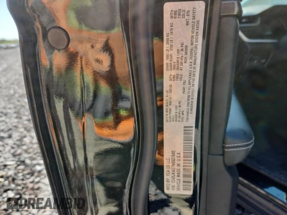 ✅ 2022 Jeep Grand Cherokee Altitude • VIN: 1C4RJKAG7N8627640 • Лот: 80705795. Опубликован ранее на Copart с пробегом 56 207 миль. Бесплатный доступ к архиву аукционных продаж из США и подробный отчёт об истории автомобиля на DreamBid. Изображение 13.