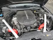 ✅ 2020 Genesis G70 3.3T • VIN: KMTG34LE0LU049668 • Lot: 83812705. Wystawiony na Copart z przebiegiem 82 179 mil. Bezpłatny archiwum sprzedaży aukcyjnych z USA i szczegółowy raport historii pojazdu na DreamBid. Zdjęcie 13.