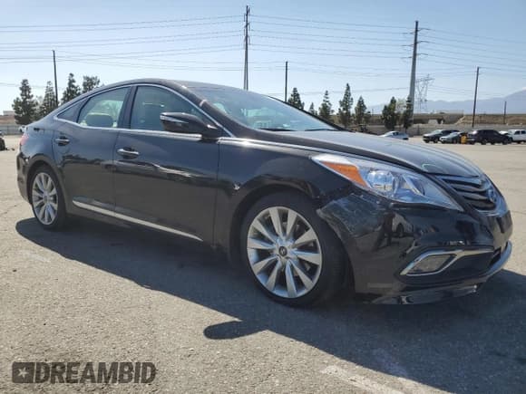 ✅ 2017 Hyundai Azera Limited • VIN: KMHFH4JG1HA590961 • Лот: 57358035. Опубликован ранее на Copart с пробегом 66 985 миль. Бесплатный доступ к архиву аукционных продаж из США и подробный отчёт об истории автомобиля на DreamBid. Изображение 4.