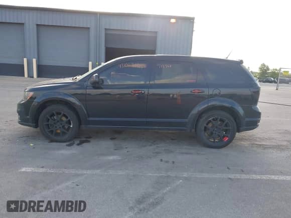 2016 Dodge Journey R/T z VIN 3C4PDDEG3GT242939, wystawiony jako IAAI lot #43106316 z przebiegiem 152 258 mil mil oraz . Historia ofert i sprzedaży dostępna na DreamBid. Obrazek 14.