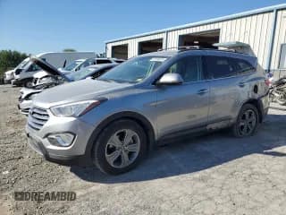 ✅ 2014 Hyundai Santa Fe Limited • VIN: KM8SNDHF8EU059190 • Lot: 82186315. Wystawiony na Copart z przebiegiem 71 133 mil. Bezpłatny archiwum sprzedaży aukcyjnych z USA i szczegółowy raport historii pojazdu na DreamBid. Zdjęcie 1.