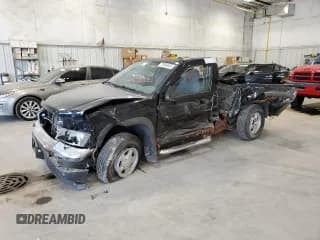 ✅ 2006 Chevrolet Colorado 1LT • VIN: 1GCDT146268280219 • Лот: 71004624. Опубликован ранее на Copart с пробегом Не указан. Бесплатный доступ к архиву аукционных продаж из США и подробный отчёт об истории автомобиля на DreamBid. Изображение 1.