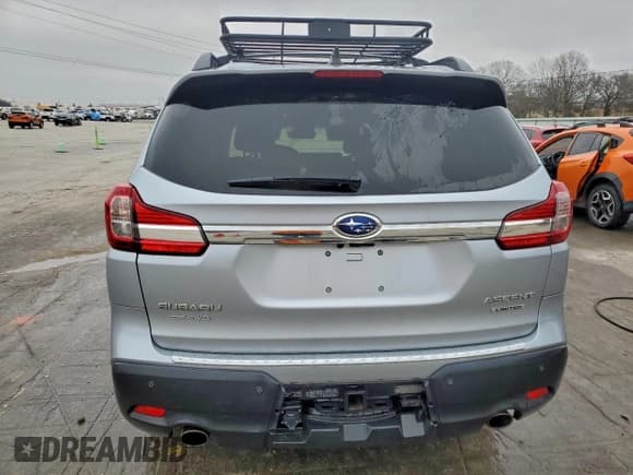✅ 2021 Subaru Ascent Limited • VIN: 4S4WMALD5M3462072 • Lot: 95131165. Listed on Copart with 62,739 mi. Free auction sales archive from the USA and detailed vehicle history report at DreamBid. Image 6.