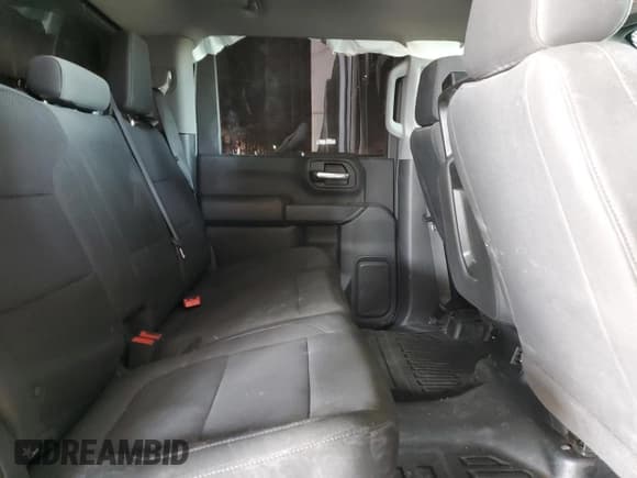 ✅ 2023 Chevrolet Silverado 2500HD Work Truck • VIN: 1GB1YLE78PF165987 • Лот: 47233975. Опубликован ранее на Copart с пробегом 41 717 миль. Бесплатный доступ к архиву аукционных продаж из США и подробный отчёт об истории автомобиля на DreamBid. Изображение 10.