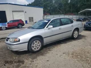 2002 Chevrolet Impala с VIN 2G1WF55E829271061, выставлен на аукционе Copart как лот 69416815 с пробегом 127 094 миль миль и Списание • Salvage title. История ставок и продаж доступна на DreamBid. Изображение 1.
