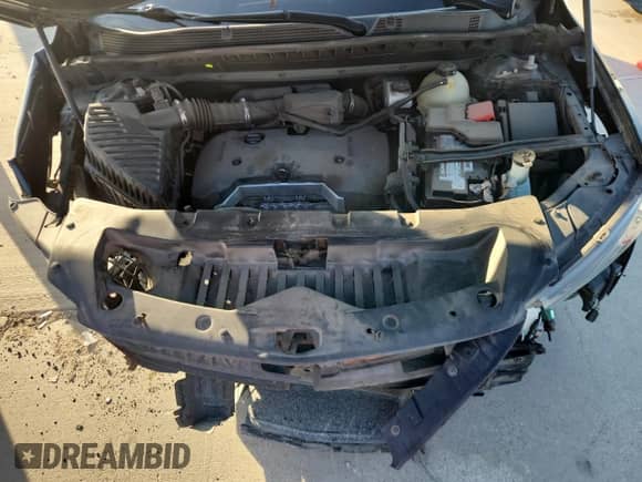 2021 Chevrolet Blazer LT с VIN 3GNKBBRA8MS578878, выставлен на аукционе Copart как лот 87384825 с пробегом 173 264 миль миль и Списание • Salvage title. История ставок и продаж доступна на DreamBid. Изображение 12.