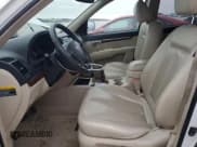 ✅ 2007 Hyundai Santa Fe SE • VIN: 5NMSH73EX7H007632 • Lot: 85635844. Listed on Copart with 147,134 mi. Free auction sales archive from the USA and detailed vehicle history report at DreamBid. Image 7.