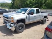 ✅ 2015 Chevrolet Silverado 2500HD LT • VIN: 1GC1KVEG8FF612423 • Lot: 42756864. Listed on IAAI with 140,874 mi. Free auction sales archive from the USA and detailed vehicle history report at DreamBid. Image 14.
