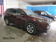 ✅ 2019 Toyota Highlander Limited Platinum • VIN: 5TDDZRFHXKS714937 • Lot: 92080305. Wystawiony na Copart z przebiegiem 66 706 mil. Bezpłatny archiwum sprzedaży aukcyjnych z USA i szczegółowy raport historii pojazdu na DreamBid. Zdjęcie 4.