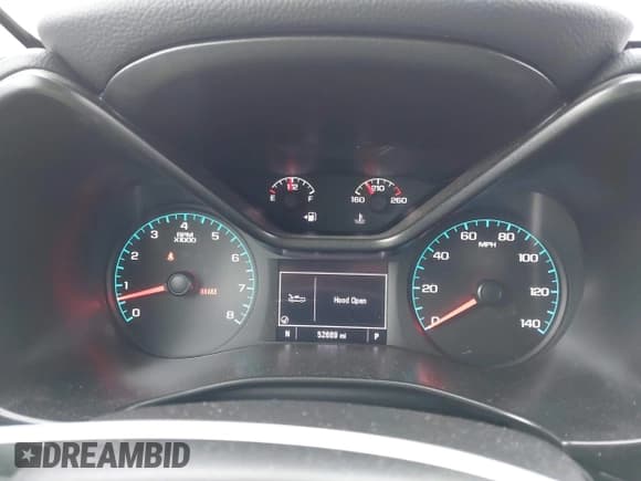 ✅ 2021 Chevrolet Colorado 2WD LT • VIN: 1GCHSCEN1M1294253 • Lot: 43733011. Wystawiony na IAAI z przebiegiem 52 689 mil. Bezpłatny archiwum sprzedaży aukcyjnych z USA i szczegółowy raport historii pojazdu na DreamBid. Zdjęcie 7.