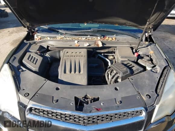 2015 Chevrolet Equinox LT с VIN 2GNALCEK0F6378852, выставлен на аукционе IAAI как лот 43438849 с пробегом 170 757 миль миль и . История ставок и продаж доступна на DreamBid. Изображение 10.