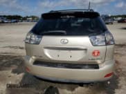 ✅ 2008 Lexus RX 350 • VIN: 2T2GK31U88C052579 • Lot: 93268495. Listed on Copart with 166,838 mi. Free auction sales archive from the USA and detailed vehicle history report at DreamBid. Image 6.