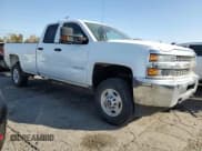 ✅ 2019 Chevrolet Silverado 2500HD Work Truck • VIN: 2GC2KREG1K1193182 • Lot: 91037675. Wystawiony na Copart z przebiegiem 148 052 mil. Bezpłatny archiwum sprzedaży aukcyjnych z USA i szczegółowy raport historii pojazdu na DreamBid. Zdjęcie 4.