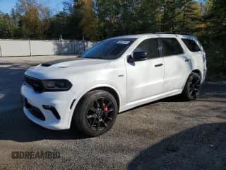 ✅ 2023 Dodge Durango SRT 392 • VIN: 1C4SDJGJ1PC557963 • Lot: 86447465. Wystawiony na Copart z przebiegiem 57 433 mil. Bezpłatny archiwum sprzedaży aukcyjnych z USA i szczegółowy raport historii pojazdu na DreamBid. Zdjęcie 1.