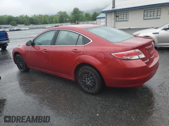 ✅ 2011 Mazda 6 i Sport • VIN: 1YVHZ8BH9B5M05493 • Лот: 56911355. Опубликован ранее на Copart с пробегом 130 660 миль. Бесплатный доступ к архиву аукционных продаж из США и подробный отчёт об истории автомобиля на DreamBid. Изображение 2.