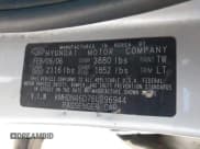 ✅ 2006 Hyundai Elantra GLS • VIN: KMHDN46D76U296944 • Lot: 41621025. Wystawiony na IAAI z przebiegiem 165 606 mil. Bezpłatny archiwum sprzedaży aukcyjnych z USA i szczegółowy raport historii pojazdu na DreamBid. Zdjęcie 9.