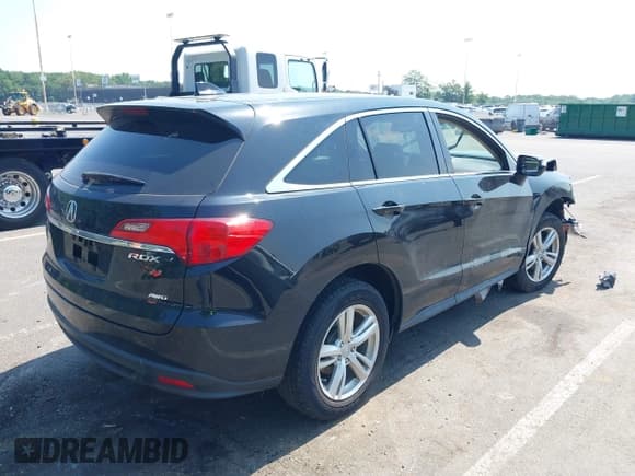 ✅ 2015 Acura RDX • VIN: 5J8TB4H30FL030833 • Lot: 42816191. Wystawiony na IAAI z przebiegiem Nie podano. Bezpłatny archiwum sprzedaży aukcyjnych z USA i szczegółowy raport historii pojazdu na DreamBid. Zdjęcie 4.