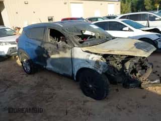 2017 Hyundai Tucson SE Plus z VIN KM8J33A40HU393075, wystawiony jako IAAI lot #43371895 z przebiegiem Nie podano mil oraz . Historia ofert i sprzedaży dostępna na DreamBid. Obrazek 1.