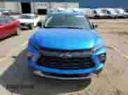 2024 Chevrolet Blazer LT with VIN 3GNKBCR40RS253231, listed as a Copart auction lot 68289534 with 2,069 mi miles and Clean title. Bid and sale history available at DreamBid. Image 5.