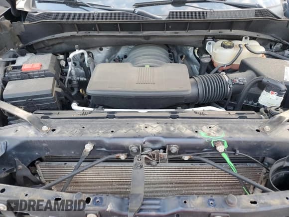 ✅ 2020 Chevrolet Silverado 1500 LTZ • VIN: 1GCVYGEL3LZ194789 • Lot: 80095495. Listed on Copart with 100,656 mi. Free auction sales archive from the USA and detailed vehicle history report at DreamBid. Image 11.