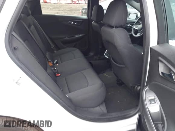 2024 Chevrolet Malibu LT with VIN 1G1ZD5ST8RF114721, listed as a IAAI auction lot 43566796 with 50,199 mi miles and . Bid and sale history available at DreamBid. Image 8.