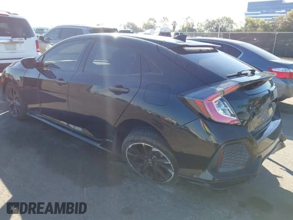 ✅ 2018 Honda Civic Sport • VIN: SHHFK7H45JU432296 • Лот: 43469867. Опубликован ранее на IAAI с пробегом 84 786 миль. Бесплатный доступ к архиву аукционных продаж из США и подробный отчёт об истории автомобиля на DreamBid. Изображение 3.