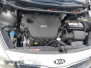 ✅ 2013 Kia Rio EX • VIN: KNADN4A38D6150697 • Lot: 43299270. Listed on IAAI with 144,817 mi. Free auction sales archive from the USA and detailed vehicle history report at DreamBid. Image 10.