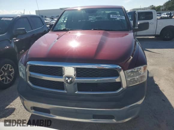2018 Ram 1500 Express z VIN 1C6RR6FT0JS304539, wystawiony jako Copart lot #80438895 z przebiegiem 243 505 mil mil oraz Czysty tytuł • Clean title. Historia ofert i sprzedaży dostępna na DreamBid. Obrazek 5.