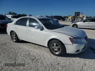 ✅ 2010 Hyundai Sonata GLS • VIN: 5NPET4AC6AH583935 • Лот: 82153304. Опубликован ранее на Copart с пробегом 136 969 миль. Бесплатный доступ к архиву аукционных продаж из США и подробный отчёт об истории автомобиля на DreamBid. Изображение 4.