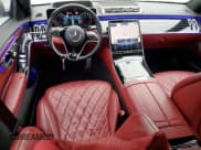 ✅ 2021 Mercedes-Benz S 580 • VIN: W1K6G7GB7MA059283 • Lot: 45723684. Wystawiony na Copart z przebiegiem 33 699 mil. Bezpłatny archiwum sprzedaży aukcyjnych z USA i szczegółowy raport historii pojazdu na DreamBid. Zdjęcie 8.