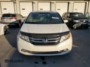 ✅ 2015 Honda Odyssey Touring Elite • VIN: 5FNRL5H95FB026165 • Lot: 86169365. Listed on Copart with 158,889 mi. Free auction sales archive from the USA and detailed vehicle history report at DreamBid. Image 5.