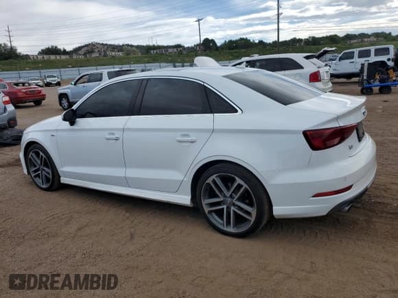 ✅ 2017 Audi A3 Prestige • VIN: WAUK8GFF7H1046482 • Lot: 72081715. Wystawiony na Copart z przebiegiem 75 751 mil. Bezpłatny archiwum sprzedaży aukcyjnych z USA i szczegółowy raport historii pojazdu na DreamBid. Zdjęcie 2.