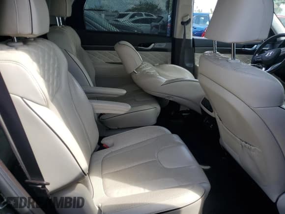 ✅ 2020 Hyundai Palisade Limited • VIN: KM8R54HE0LU135634 • Лот: 74306484. Опубликован ранее на Copart с пробегом Не указан. Бесплатный доступ к архиву аукционных продаж из США и подробный отчёт об истории автомобиля на DreamBid. Изображение 11.