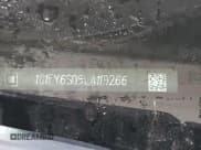 ✅ 2020 Chevrolet Bolt EV LT • VIN: 1G1FY6S05L4119266 • Lot: 67858374. Wystawiony na Copart z przebiegiem 53 452 mil. Bezpłatny archiwum sprzedaży aukcyjnych z USA i szczegółowy raport historii pojazdu na DreamBid. Zdjęcie 12.