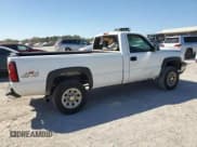✅ 2007 Chevrolet Silverado 1500 Work Truck • VIN: 1GCEK14X07Z153013 • Lot: 73421654. Listed on Copart with Not provided. Free auction sales archive from the USA and detailed vehicle history report at DreamBid. Image 3.