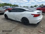 ✅ 2020 Nissan Maxima SR • VIN: 1N4AA6EV8LC385227 • Lot: 57478385. Listed on Copart with 34,907 mi. Free auction sales archive from the USA and detailed vehicle history report at DreamBid. Image 2.