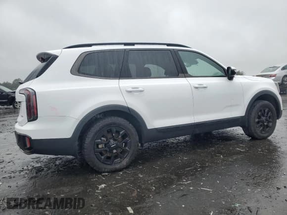 ✅ 2024 Kia Telluride SX Prestige X-Line • VIN: 5XYP5DGC4RG449602 • Lot: 80449635. Wystawiony na Copart z przebiegiem 48 029 mil. Bezpłatny archiwum sprzedaży aukcyjnych z USA i szczegółowy raport historii pojazdu na DreamBid. Zdjęcie 3.