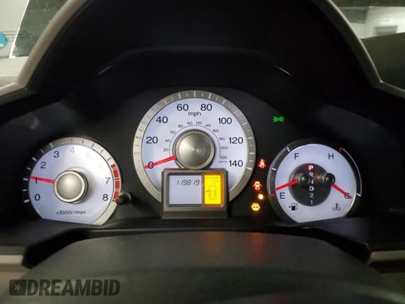 ✅ 2009 Honda Pilot EX-L • VIN: 5FNYF48629B034862 • Лот: 84922555. Опубликован ранее на Copart с пробегом 119 819 миль. Бесплатный доступ к архиву аукционных продаж из США и подробный отчёт об истории автомобиля на DreamBid. Изображение 9.