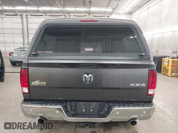 ✅ 2018 Ram 1500 Big Horn • VIN: 3C6RR7LT2JG226265 • Лот: 43472528. Опубликован ранее на IAAI с пробегом 199 840 миль. Бесплатный доступ к архиву аукционных продаж из США и подробный отчёт об истории автомобиля на DreamBid. Изображение 17.