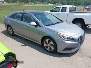 ✅ 2016 Hyundai Sonata Limited • VIN: KMHE34L13GA026598 • Лот: 42628258. Опубликован ранее на IAAI с пробегом 103 054 миль. Бесплатный доступ к архиву аукционных продаж из США и подробный отчёт об истории автомобиля на DreamBid. Изображение 1.