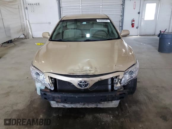 ✅ 2010 Toyota Camry • VIN: 4T1BF3EK5AU104444 • Лот: 54502045. Опубликован ранее на Copart с пробегом 236 102 миль. Бесплатный доступ к архиву аукционных продаж из США и подробный отчёт об истории автомобиля на DreamBid. Изображение 5.