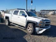 ✅ 2014 Chevrolet Silverado 1500 LTZ • VIN: 3GCUKSEC1EG375862 • Lot: 43027755. Wystawiony na IAAI z przebiegiem 114 058 mil. Bezpłatny archiwum sprzedaży aukcyjnych z USA i szczegółowy raport historii pojazdu na DreamBid. Zdjęcie 1.