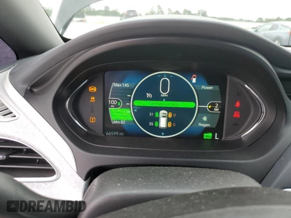 ✅ 2020 Chevrolet Bolt EV LT • VIN: 1G1FY6S01L4117515 • Лот: 71417174. Опубликован ранее на Copart с пробегом 66 599 миль. Бесплатный доступ к архиву аукционных продаж из США и подробный отчёт об истории автомобиля на DreamBid. Изображение 9.