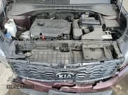 ✅ 2019 Kia Sorento LX • VIN: 5XYPG4A34KG451522 • Лот: 81798385. Опубликован ранее на Copart с пробегом 126 646 миль. Бесплатный доступ к архиву аукционных продаж из США и подробный отчёт об истории автомобиля на DreamBid. Изображение 12.